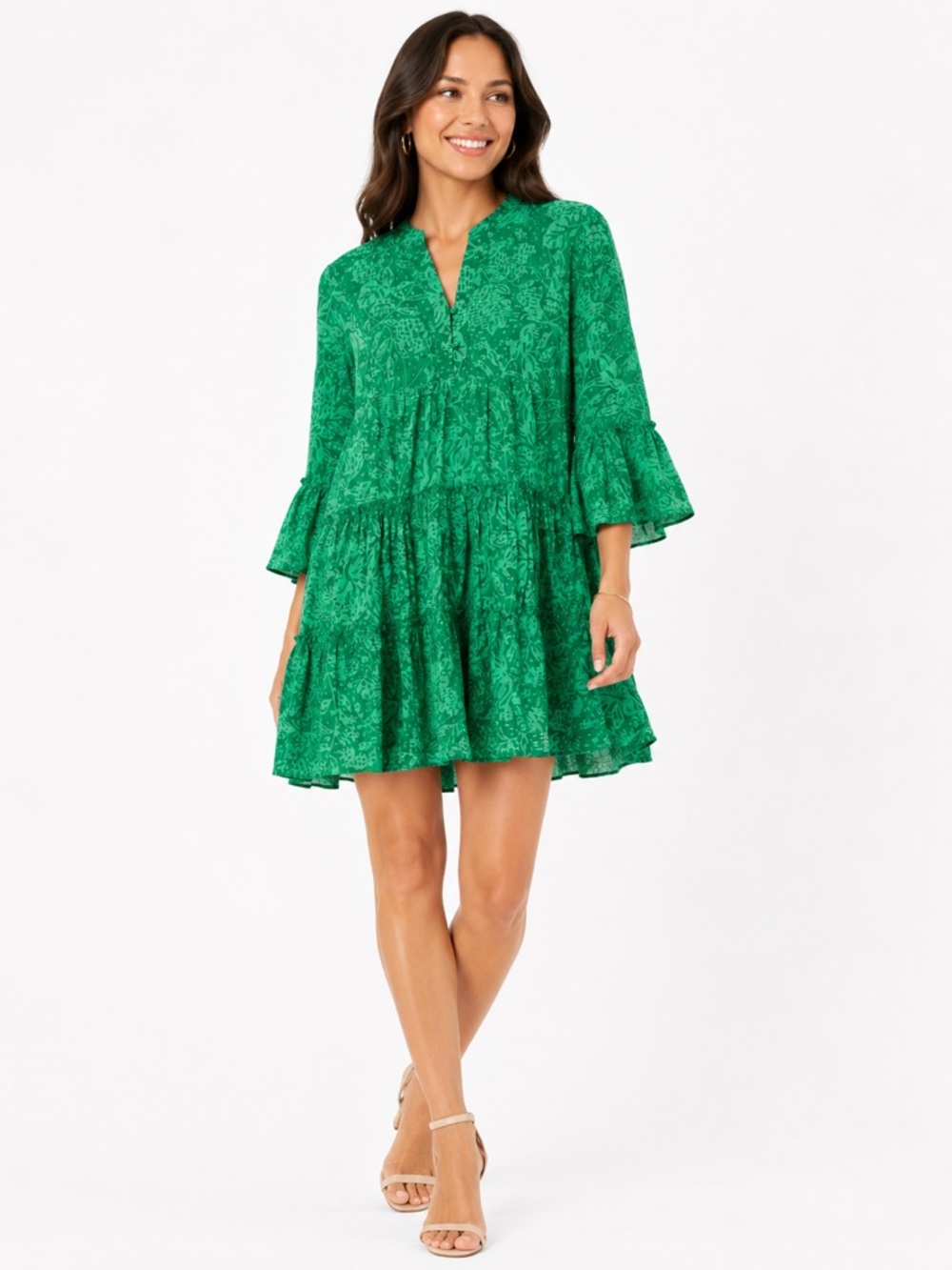 Hyacinth House Baby Doll Dress